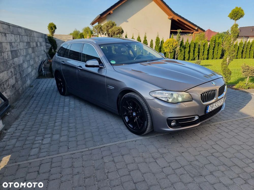 BMW Seria 5 535d xDrive Touring Sport-Aut Luxury Line - 26