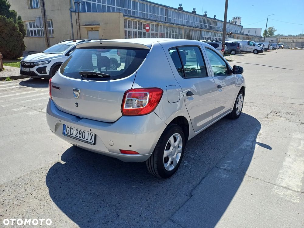 Dacia Sandero 1.2 16V Ambiance - 5