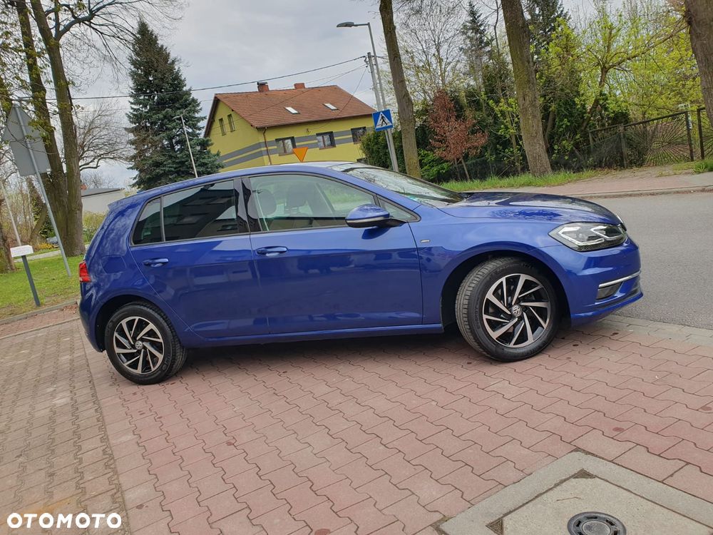 Volkswagen Golf 1.5 TSI ACT DSG Join - 6