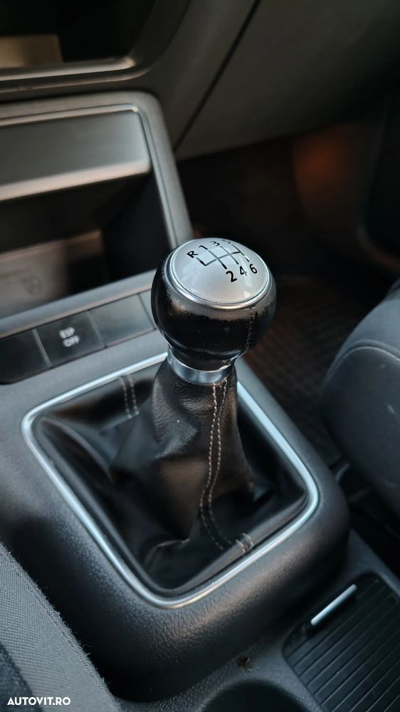 Volkswagen Golf Plus 1.4 TSI United - 14