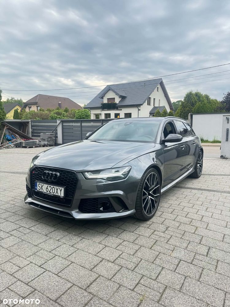 Audi RS6 - 16