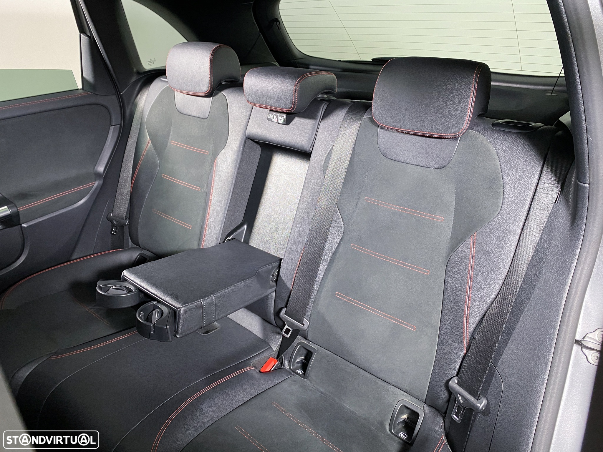 Mercedes-Benz B 180 d AMG Line Aut. - 24