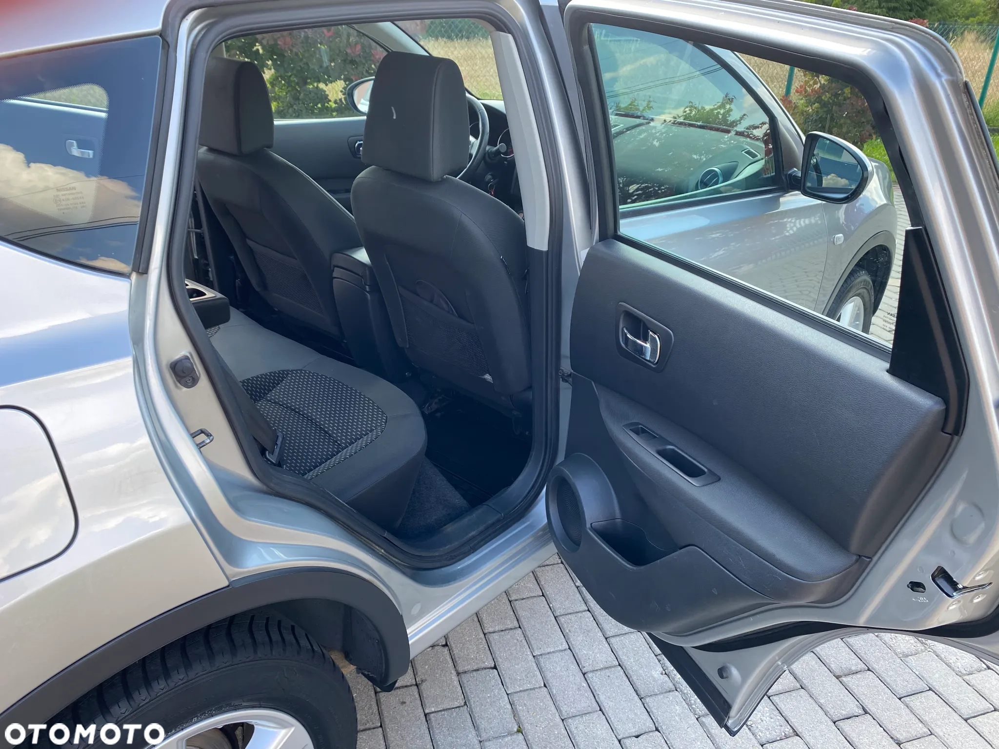Nissan Qashqai 2.0 4 x 4 acenta - 11