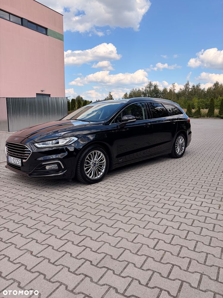 Ford Mondeo 2.0 EcoBlue Executive Plus AWD - 3