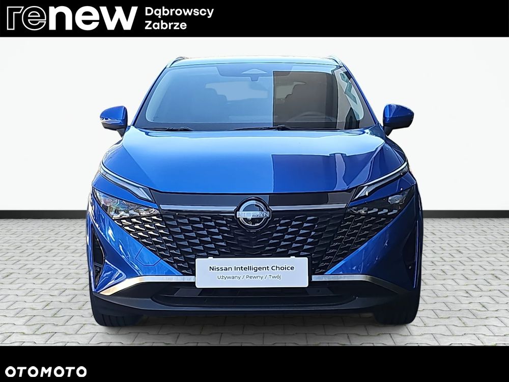 Nissan Qashqai 1.3 DIG-T MHEV N-Connecta Xtronic - 2