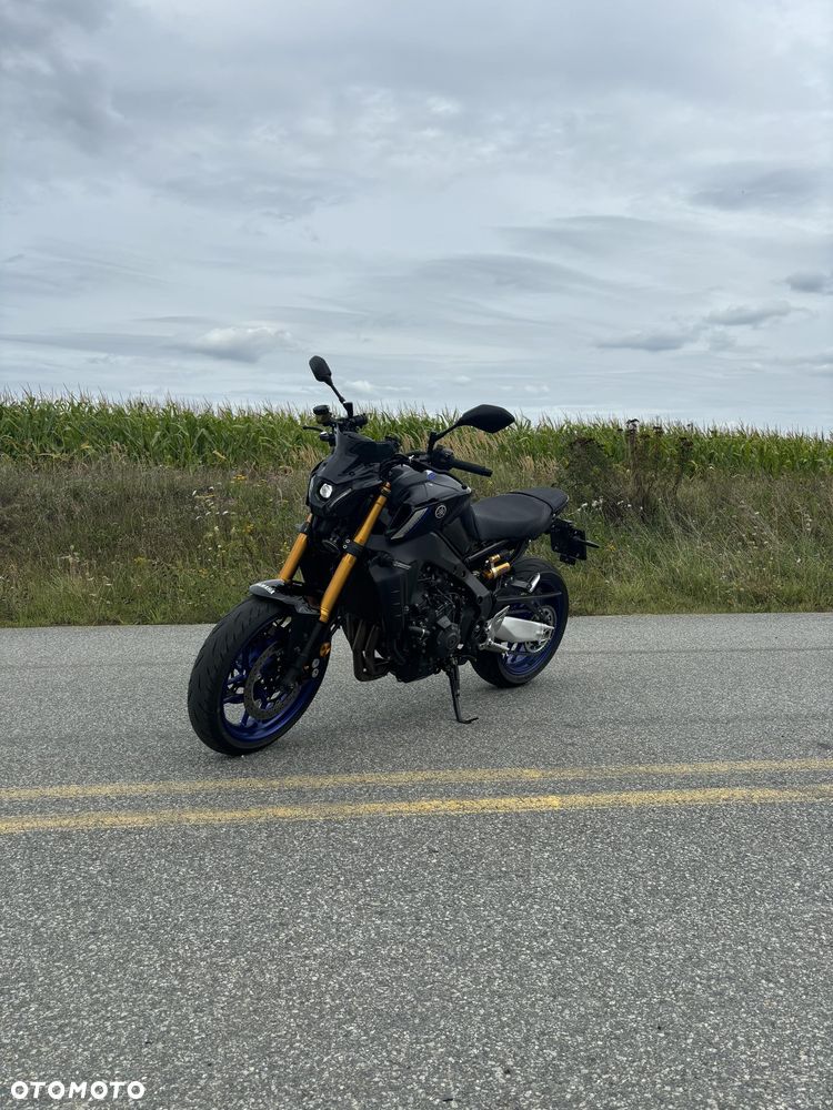 Yamaha MT - 3