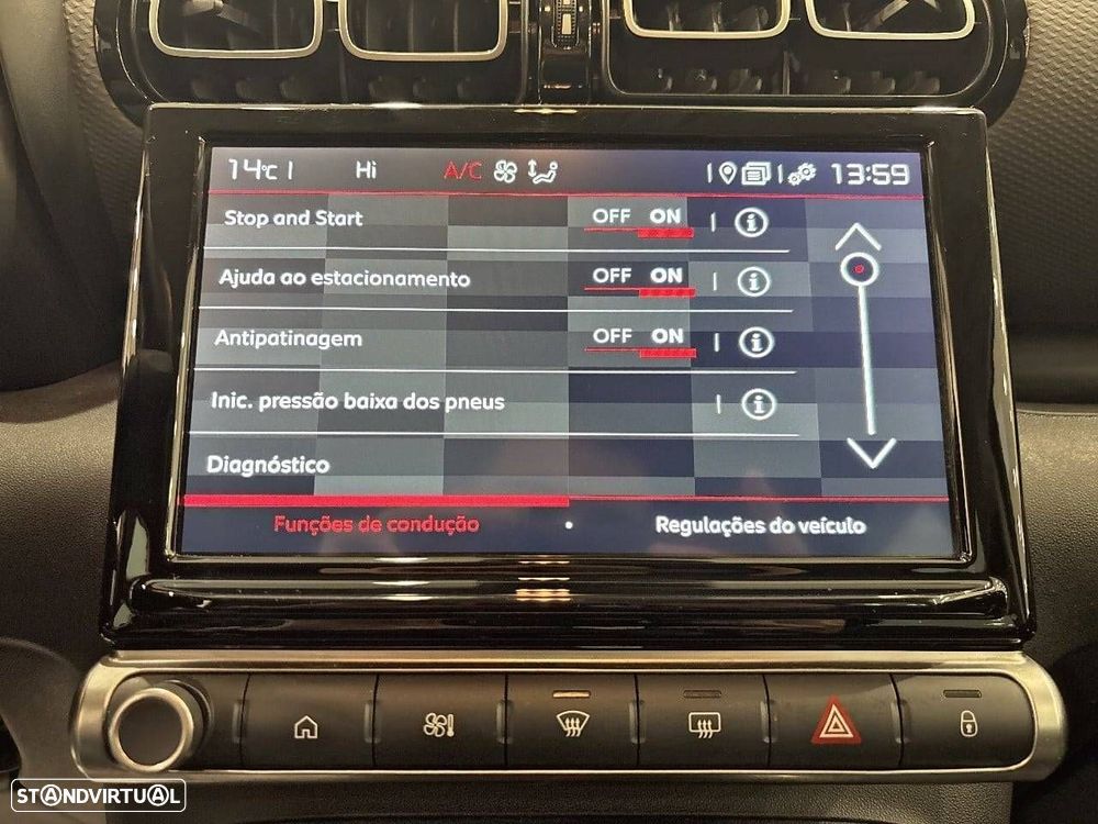 Citroën C3 Aircross 1.2 PureTech C-Series - 16