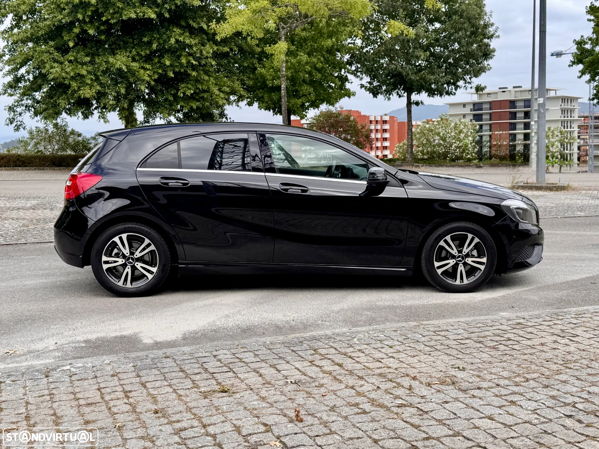 Mercedes-Benz A 180 CDi BE Style - 14