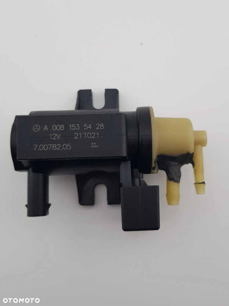 ORYGINALNY CZUJNIK CIŚNIENIA OLEJU MERCEDES W205 W212 ML GLE V A0081535428 - 4