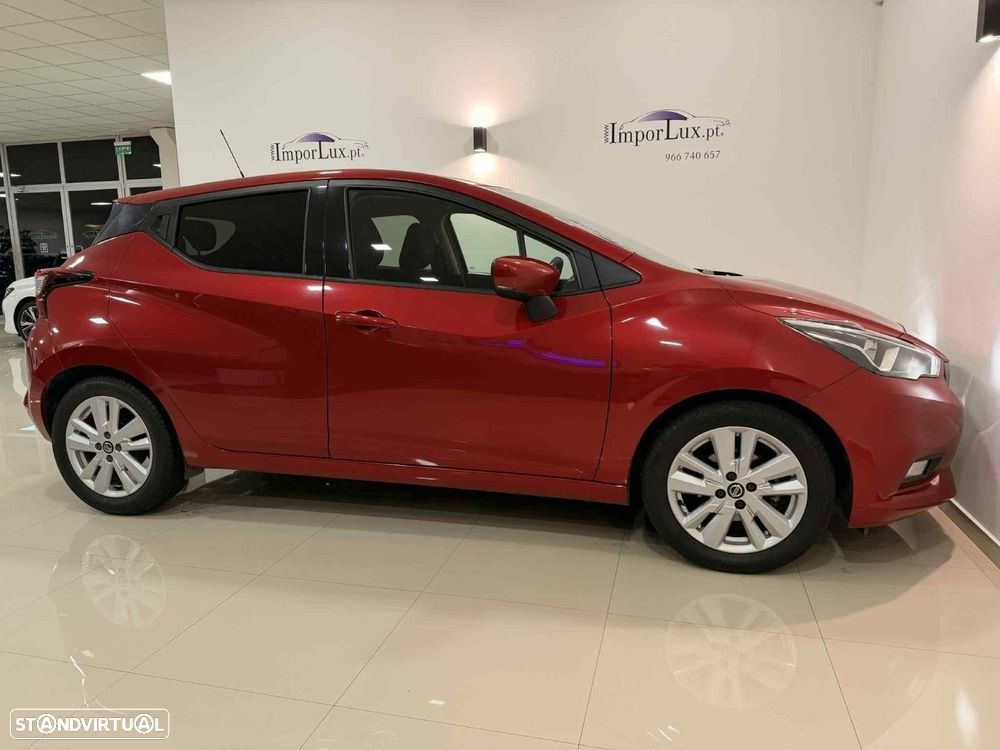 Nissan Micra 1.0 IG-T N-Connecta - 8