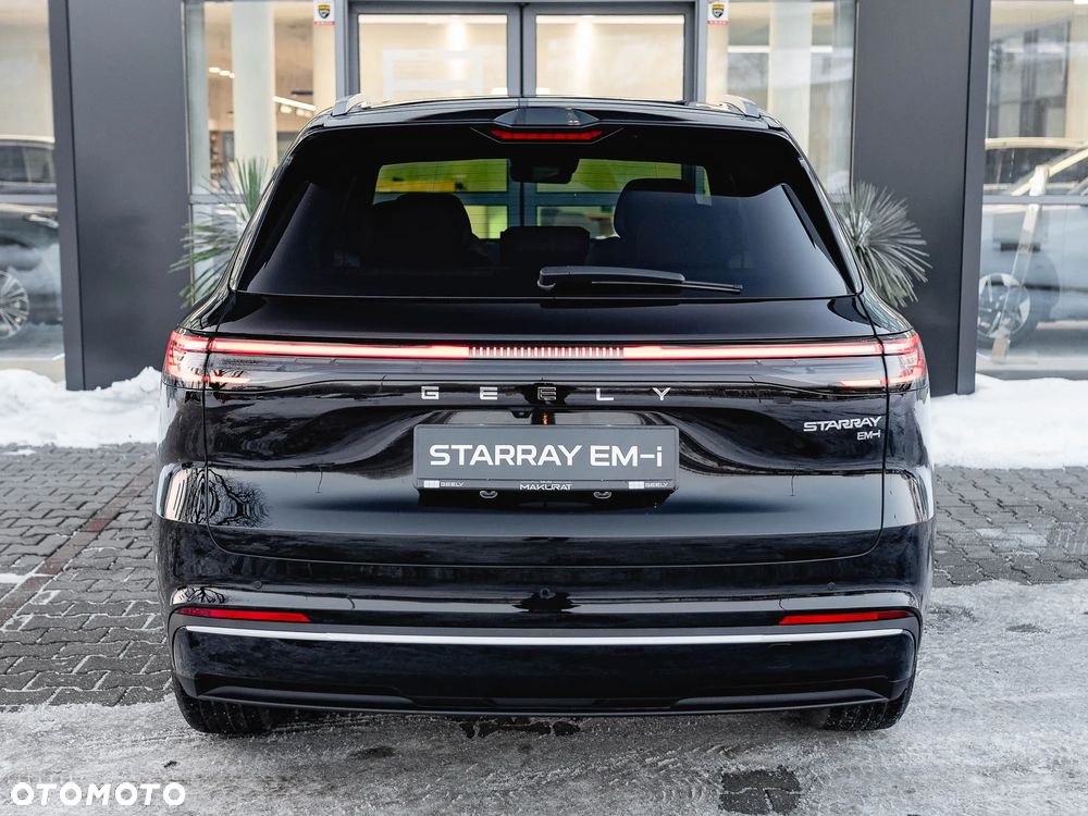 Geely Starray EM-i 1.5 PHEV Max - 4