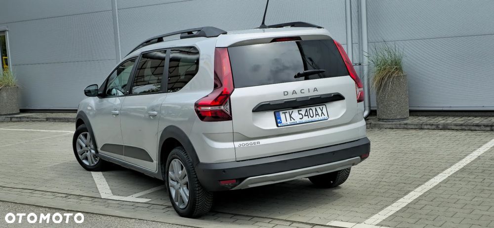 Dacia Jogger 1.0 TCe Comfort 7os - 5