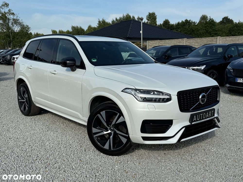 Volvo XC 90 T8 AWD Plug-In Hybrid R-Design 7os - 21
