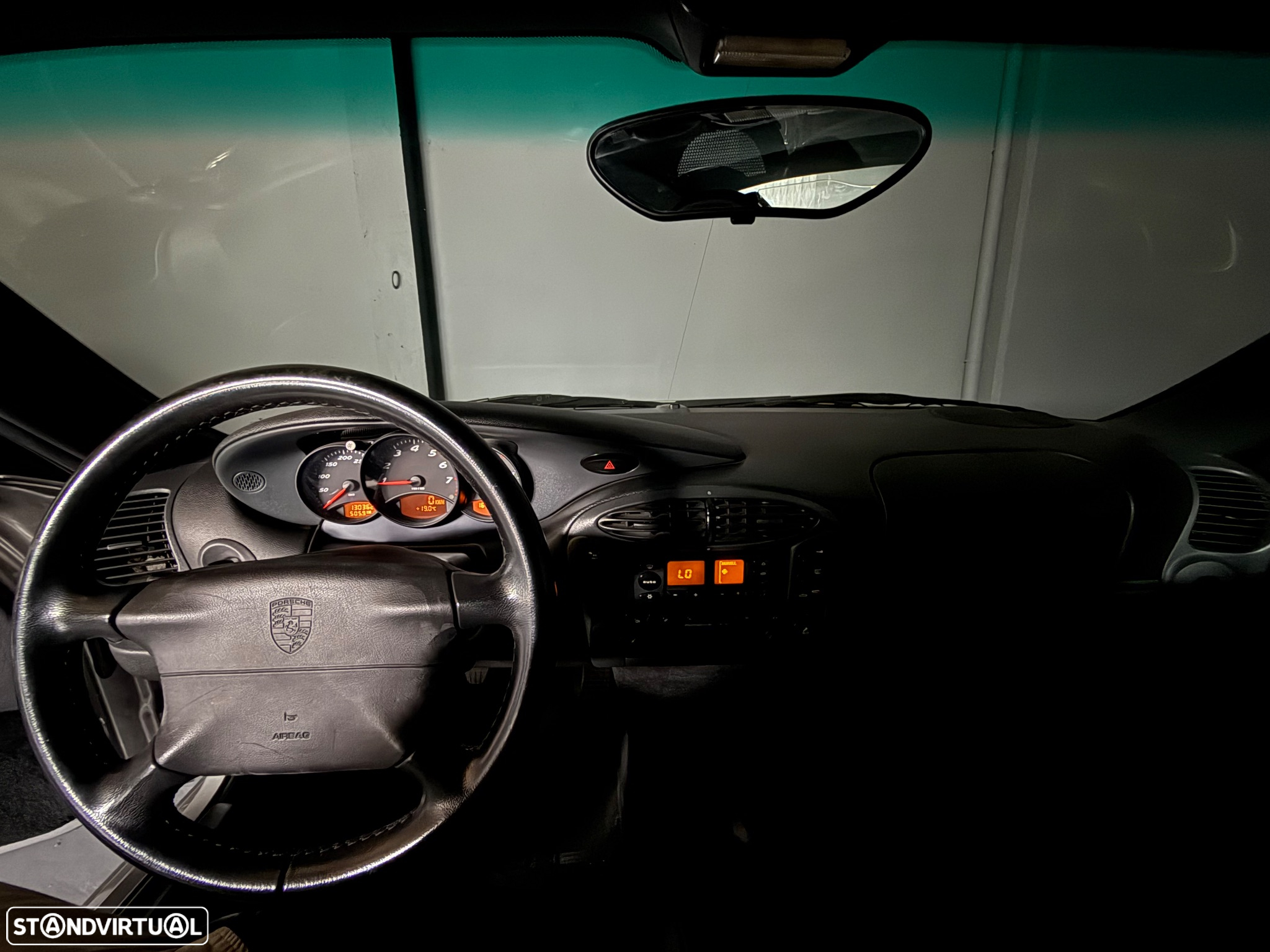 Porsche Boxster 2.5 Sport - 14