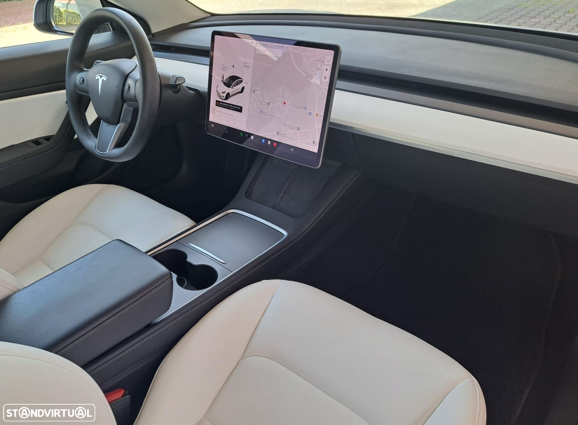 Tesla Model 3 Long-Range Dual Motor AWD - 17