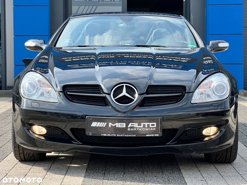 Mercedes-Benz SLK