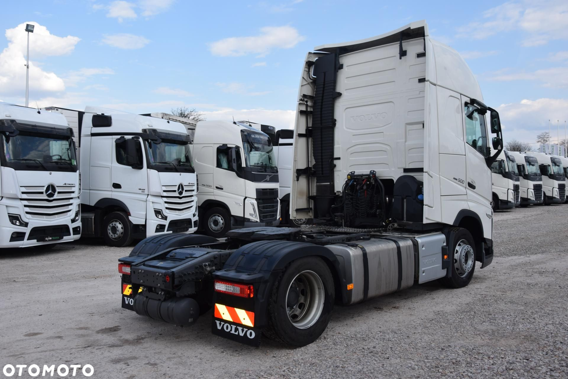 Volvo FH 500 Globetrotter XL Varios - 4
