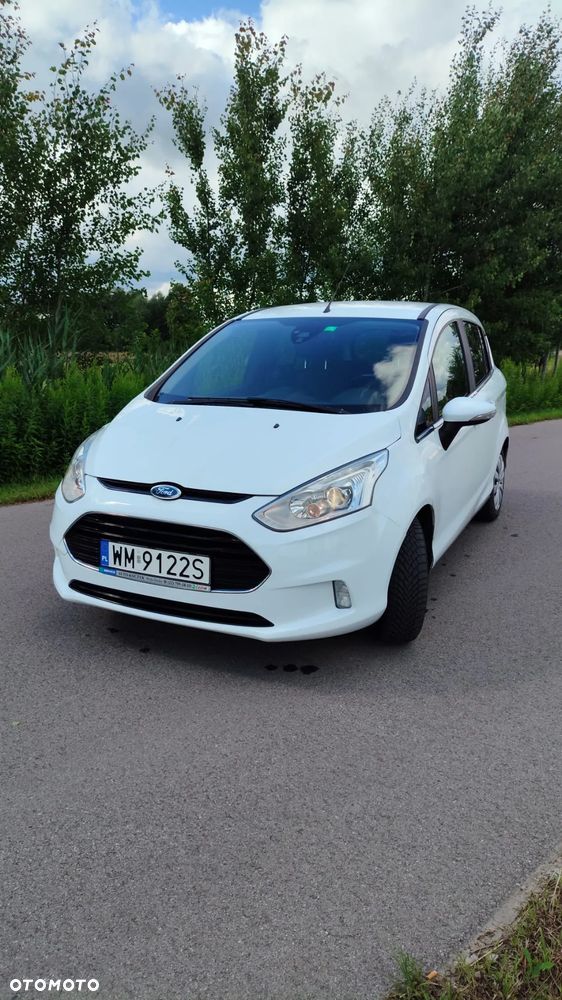 Ford B-MAX 1.0 EcoBoost Titanium - 13