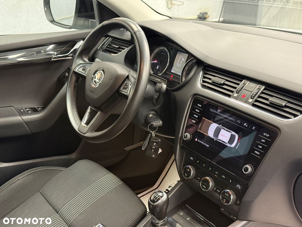 Skoda Octavia 1.4 TSI Style - 10