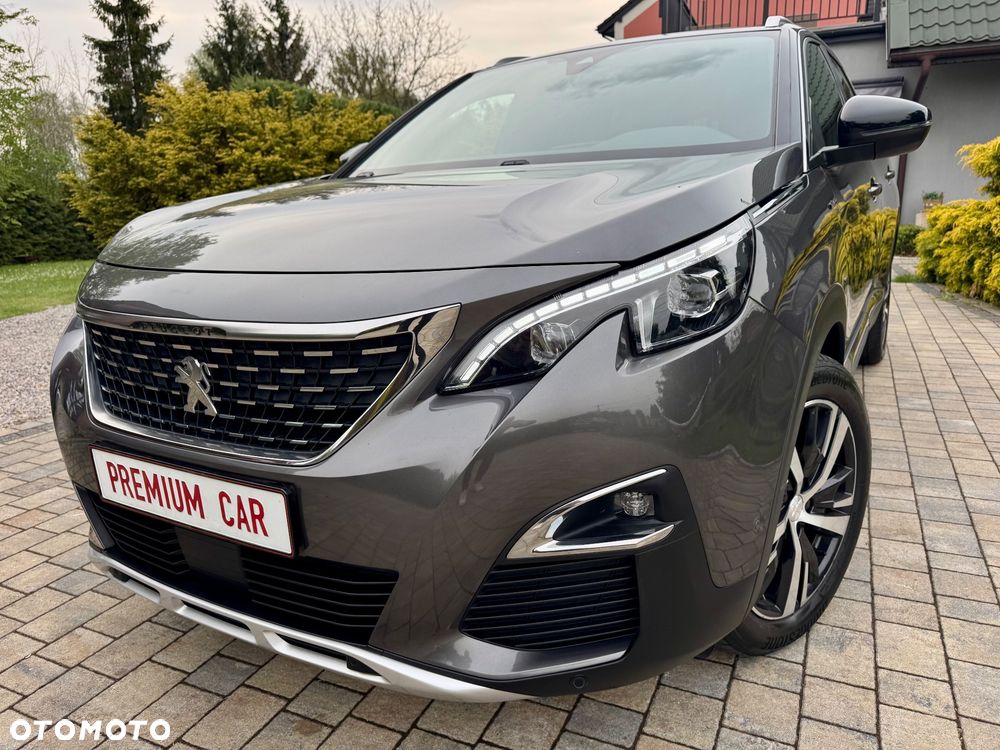 Peugeot 5008 1.6 PureTech GT Line S&S EAT8 - 6