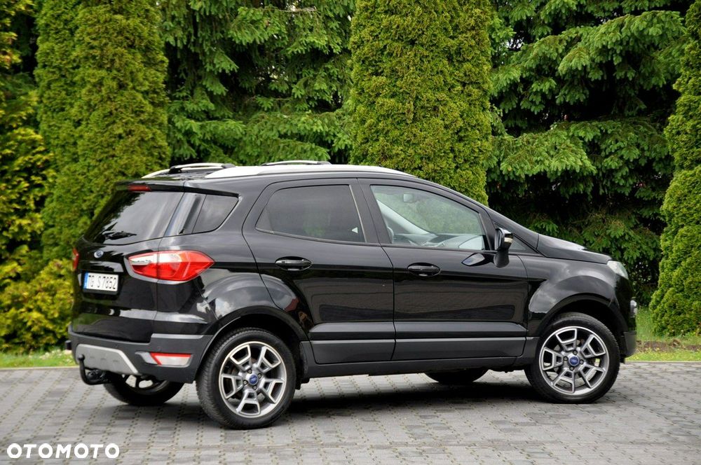 Ford EcoSport - 5