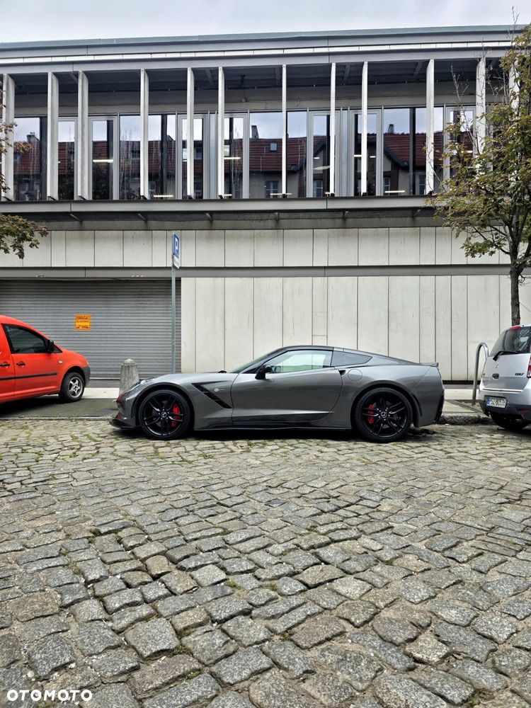 Chevrolet Corvette Stingray 3LT 6.2 V8 Automatik - 7