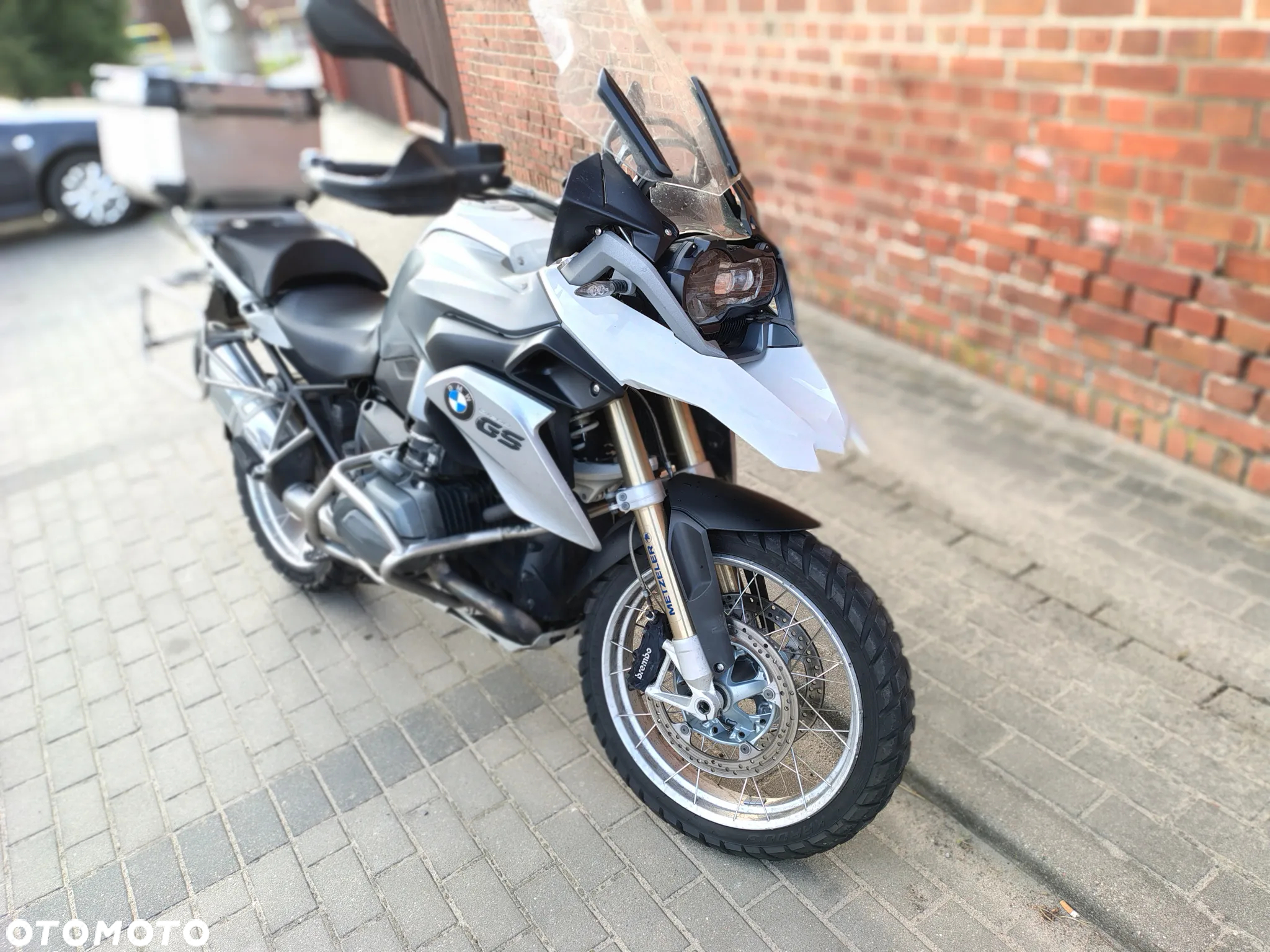 BMW GS