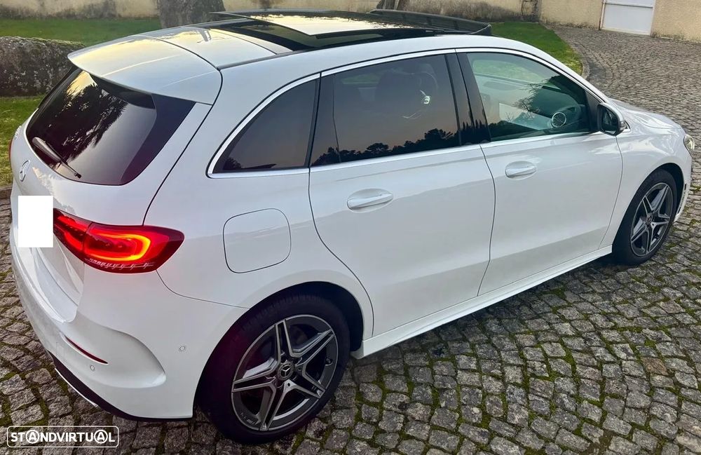 Mercedes-Benz B 250 e 8G-DCT AMG Line Advanced Plus - 5