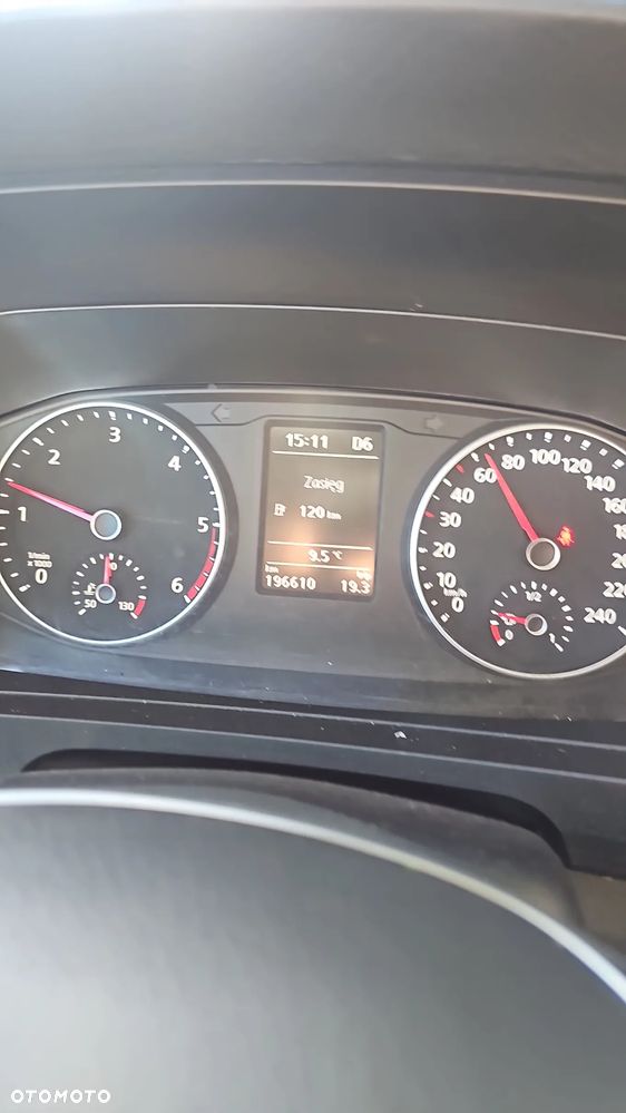 Volkswagen Transporter - 7