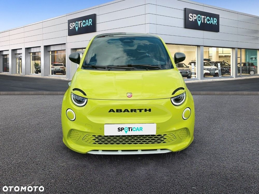 Abarth 500e 37.8kWh Turismo - 3