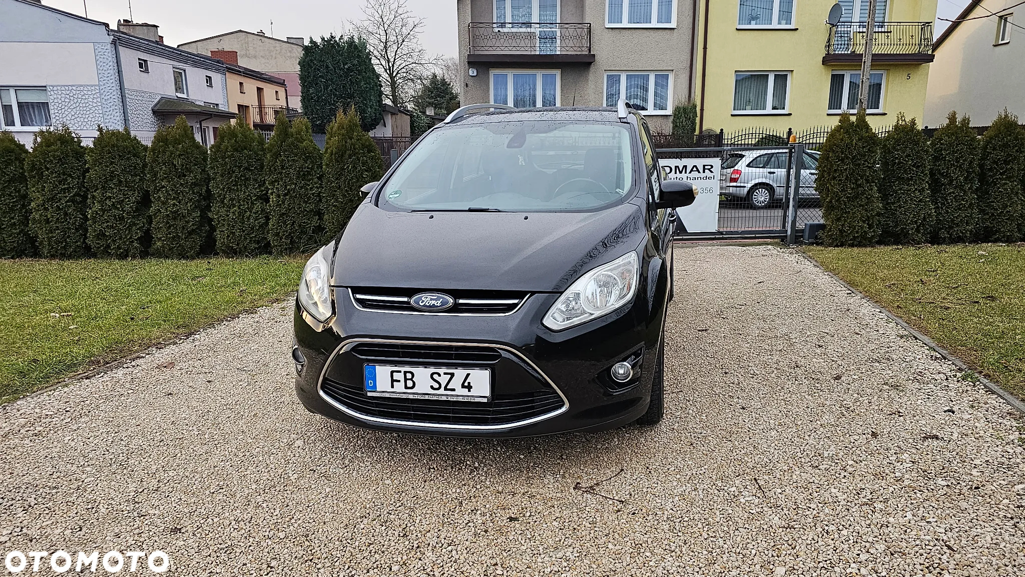 Ford C-MAX 1.6 EcoBoost Trend - 25