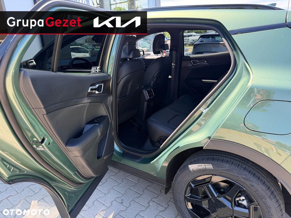 Kia Sportage 1.6 T-GDI Black Edition 2WD DCT - 13