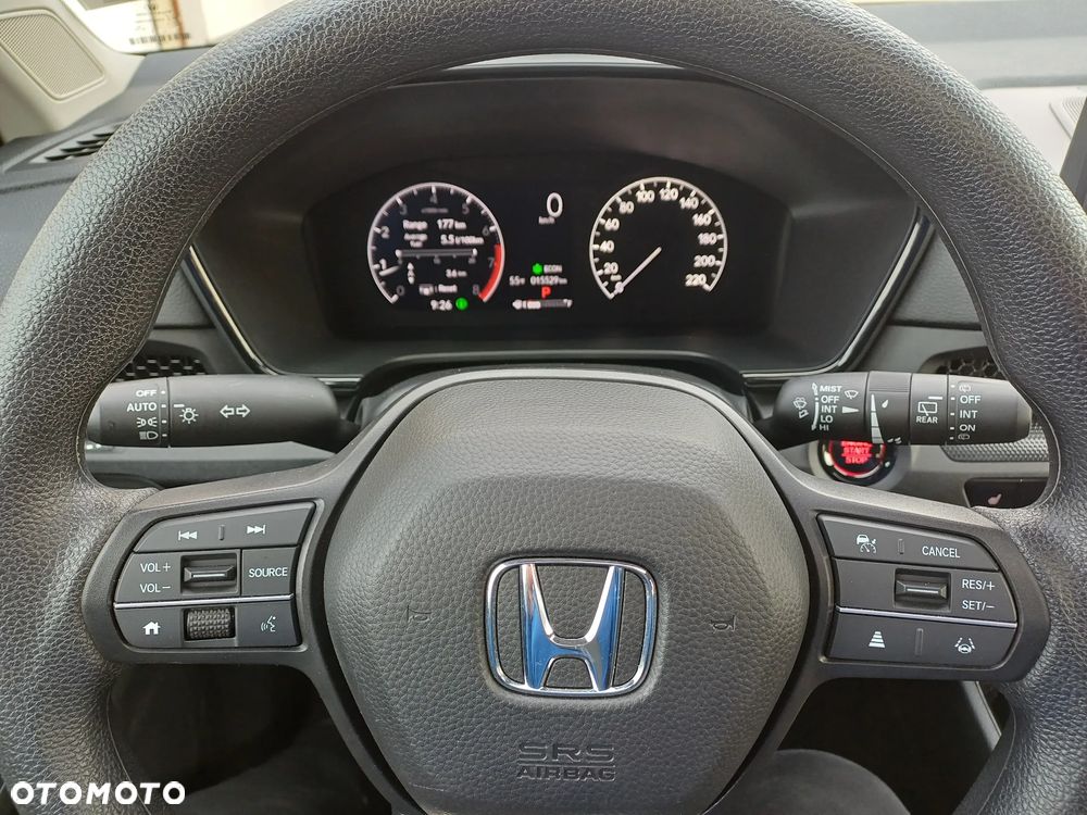 Honda CR-V - 19