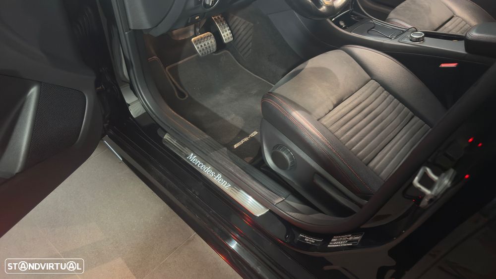 Mercedes-Benz A 200 CDI 7G-DCT AMG Line - 17