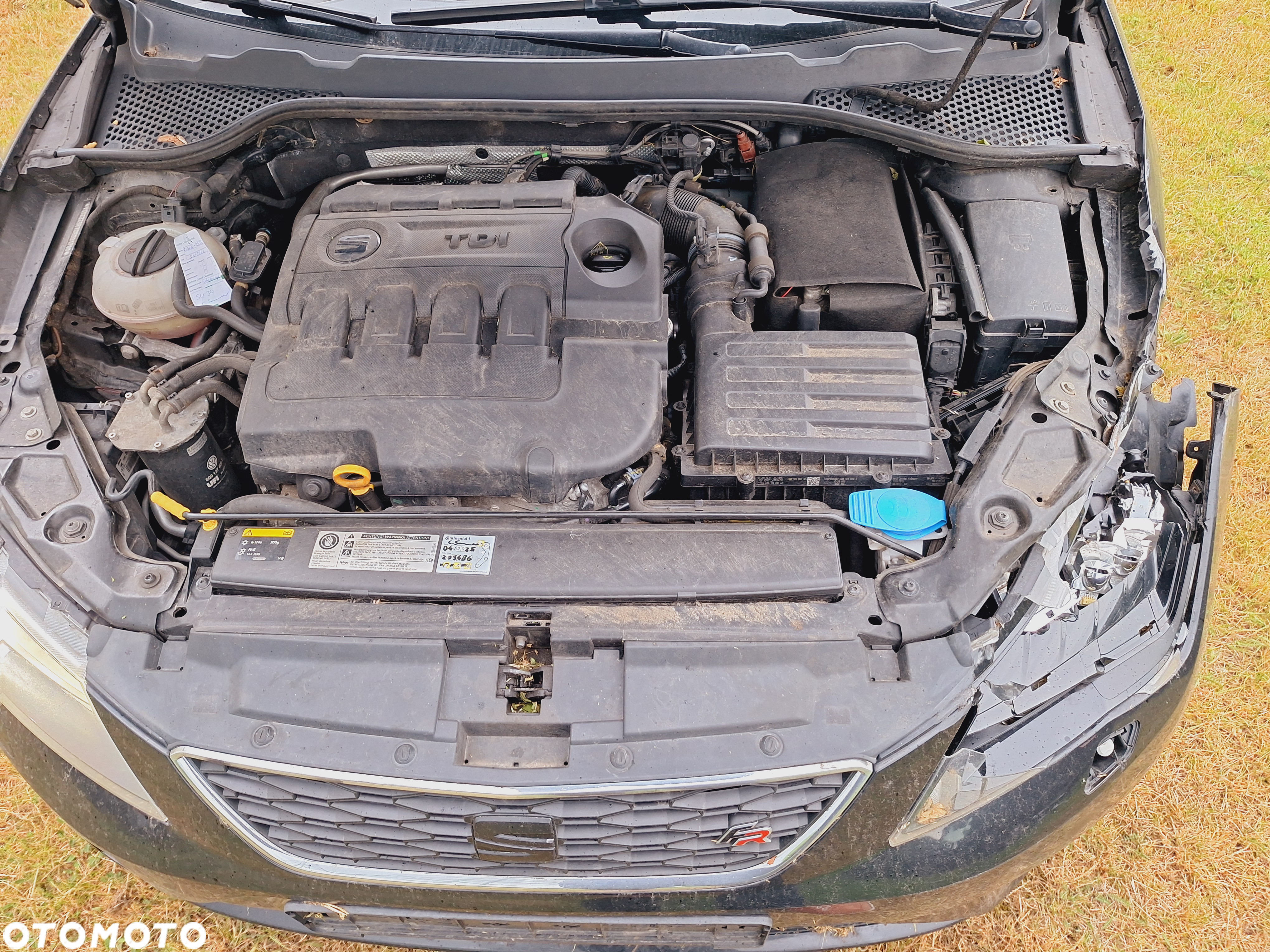 Seat Leon 2.0 TDI DPF FR - 4