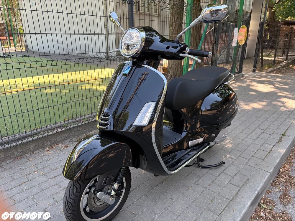 Vespa GTS - 27