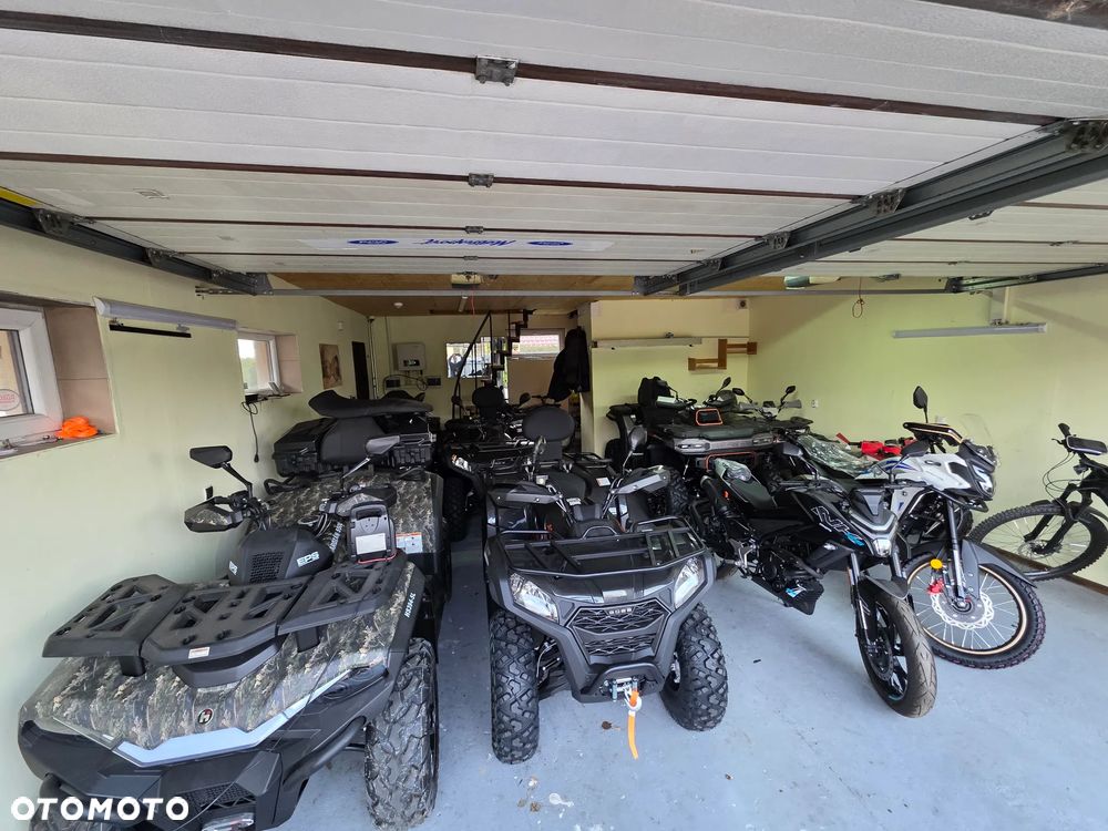 Barton Rally 125 DUO - 14