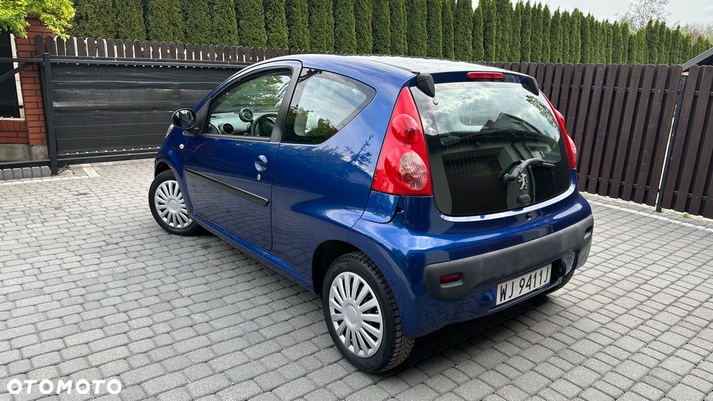 Peugeot 107 - 9