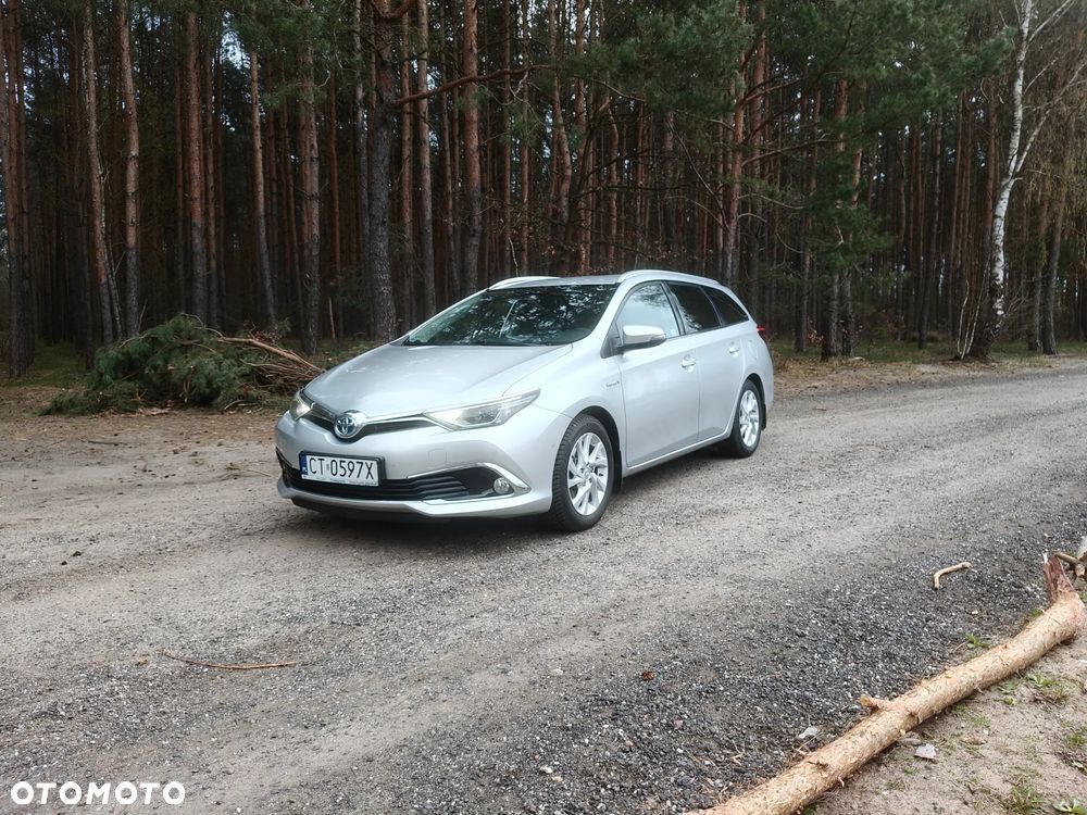 Toyota Auris Hybrid 135 Prestige - 1
