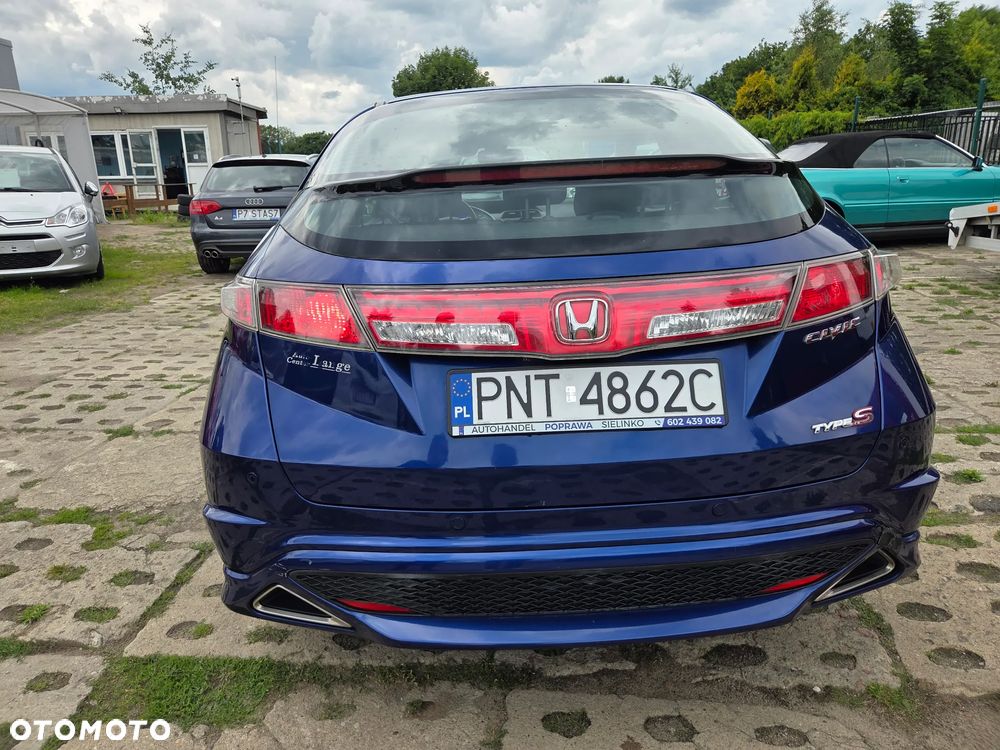 Honda Civic 1.4 i-VTEC Type S - 4