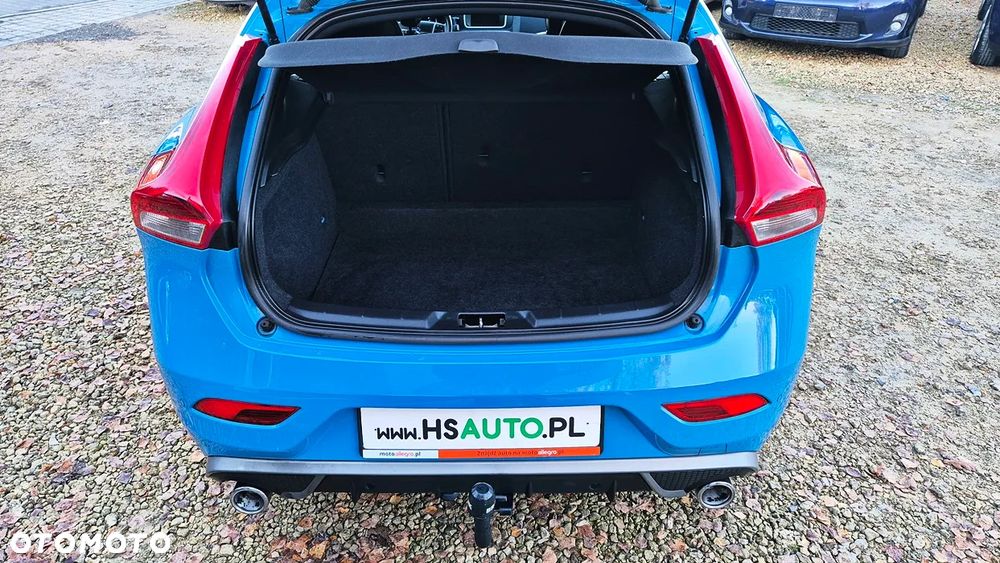 Volvo V40 T3 R-Design Summum - 30