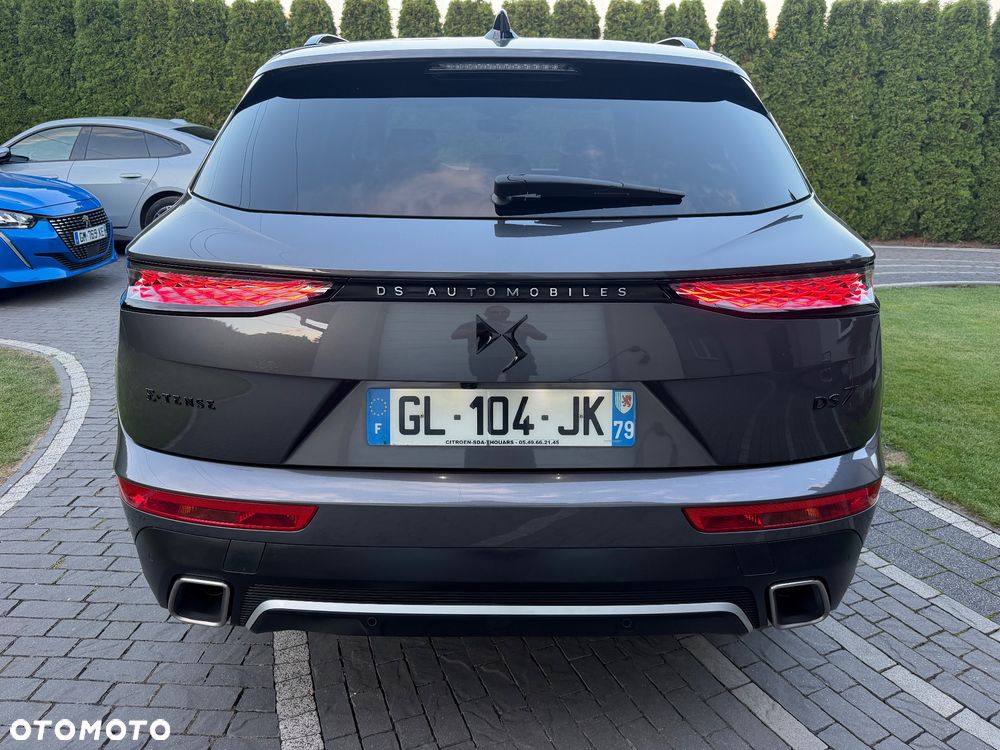 DS Automobiles DS 7 Crossback 1.6 E-Tense Performance Line + - 5