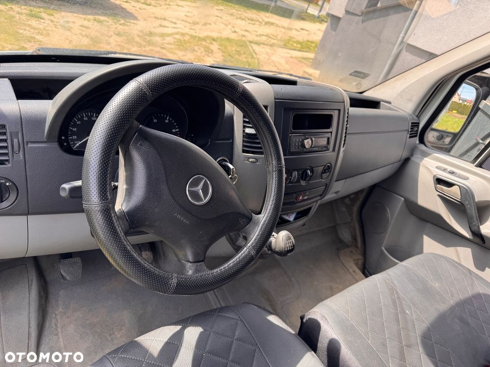 Mercedes-Benz Sprinter 906 - 4