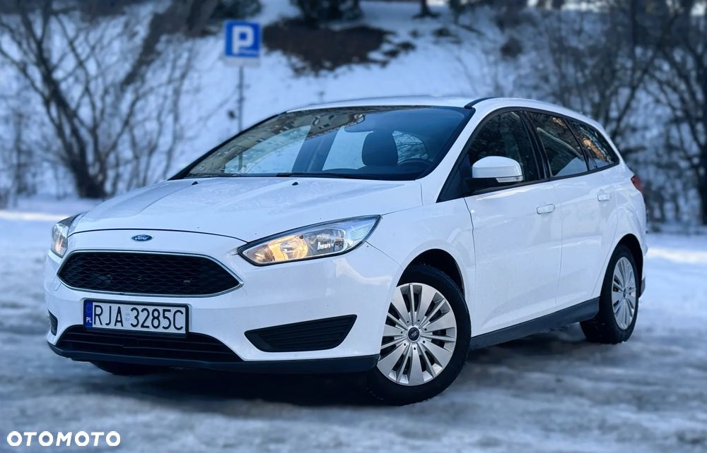 Ford Focus SW 1.5 TDCi Trend - 5