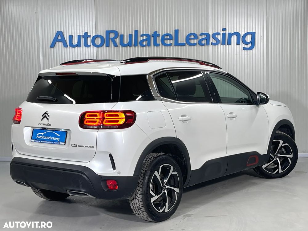 Citroën C5 Aircross 1.5 BlueHDi 130 S&S EAT8 Shine - 4