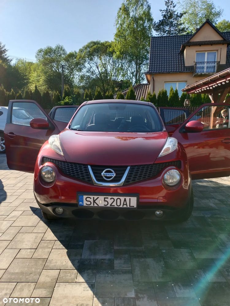 Nissan Juke 1.6 Acenta - 17
