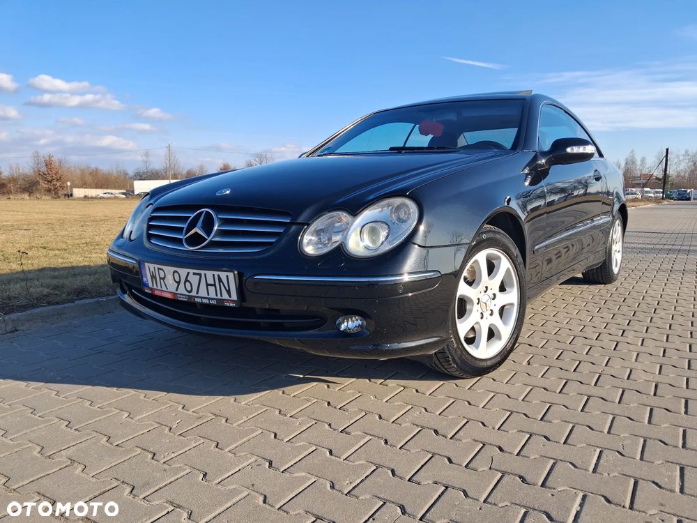 Mercedes-Benz CLK - 1