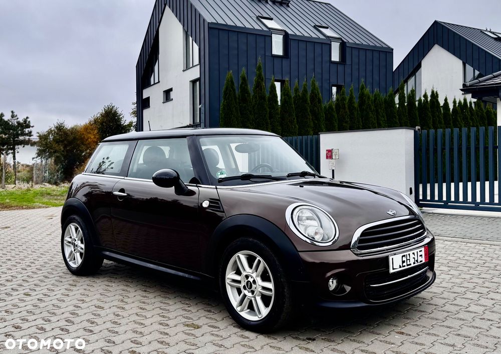 MINI Cooper