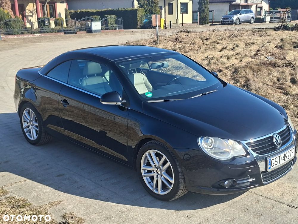 Volkswagen Eos 1.4 TSI Edition 2009 - 8