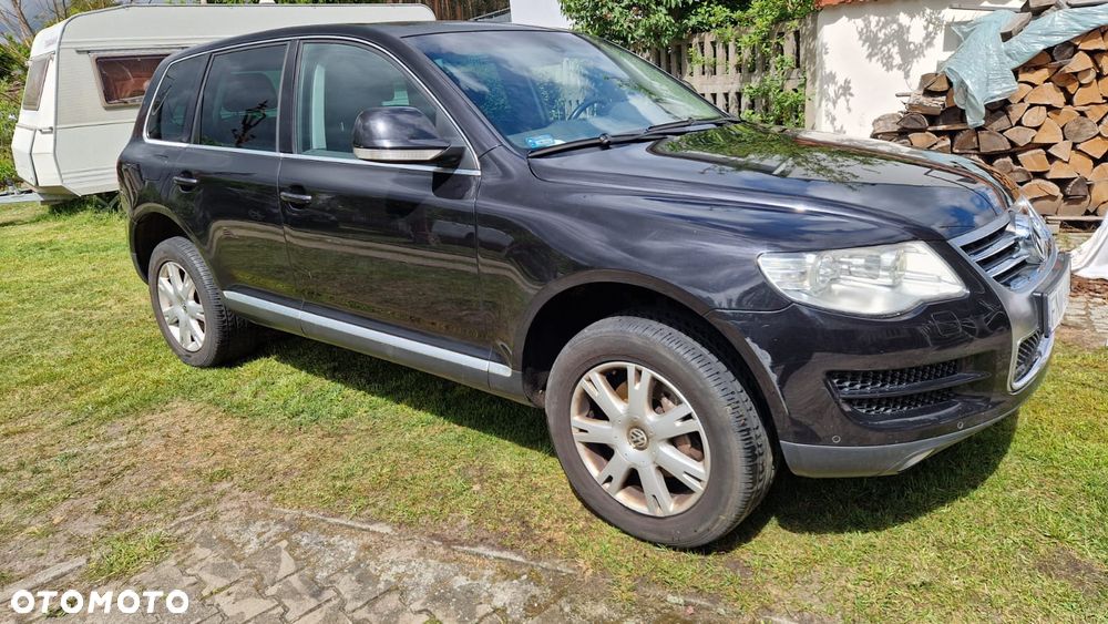 Volkswagen Touareg 3.0 V6 TDI DPF Perfect Tiptr - 1